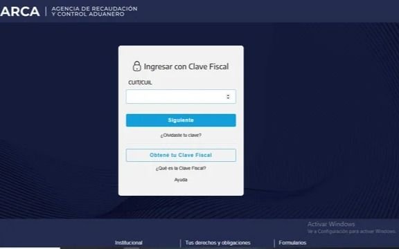 ARCA ya tiene online su nueva página web, que reemplaza a la de AFIP: ¿qué cambia?