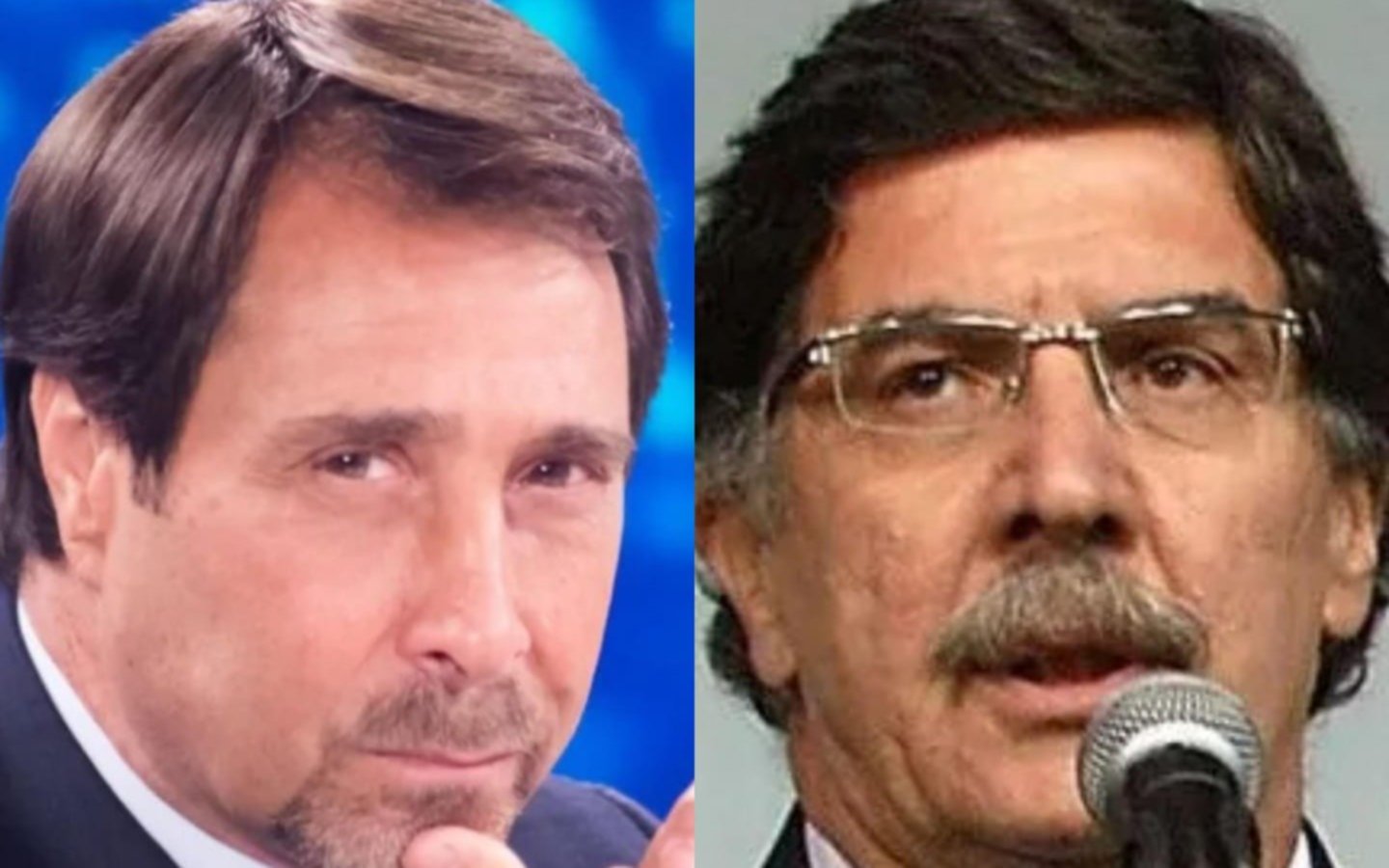"Degenerado": Feinmann contra Sileoni por los libros para alumnos secundarios con "sexo explícito"