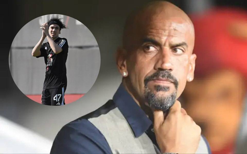 Verón estalló tras el debut del streamer Spreen en Deportivo Riestra: "Una falta total de respeto al fútbol y a los futbolistas"
