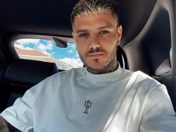 Cartón lleno: Icardi llegó al país y Wanda, ¿está embarazada de L-Gante?