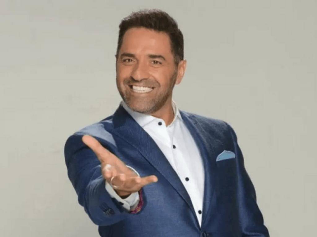Mariano Iúdica vuelve a la televisión: “Es un programa grande, ya está cerrado”