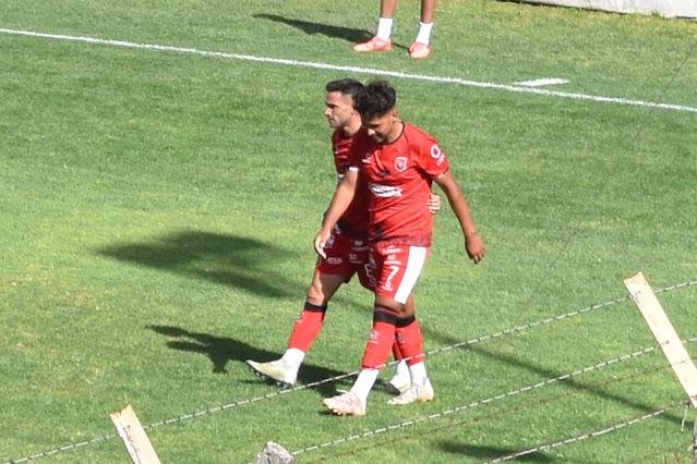 Camba se trajo un empate con sabor a triunfo