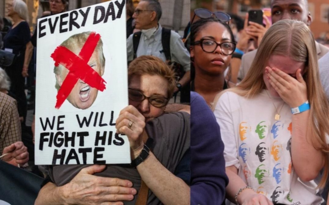 La victoria de Donald Trump hizo estallar al feminismo: qué es el "movimiento 4B" que se viraliza