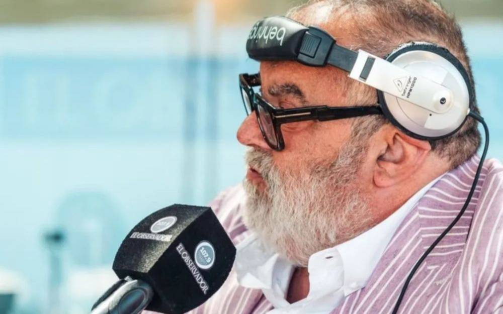 ¿Qué se sabe de la salud de Jorge Lanata? Podrían trasladarlo para su rehabilitación