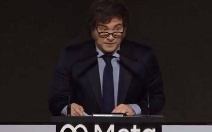 Milei: "En EEUU ya se dieron cuenta y nos están copiando el modelo"