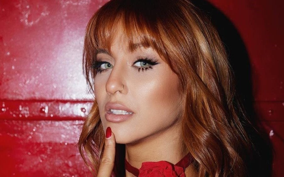 Blanqueo: Flor Vigna confesó los motivos por los que no quiere hablar de Luciano Castro 