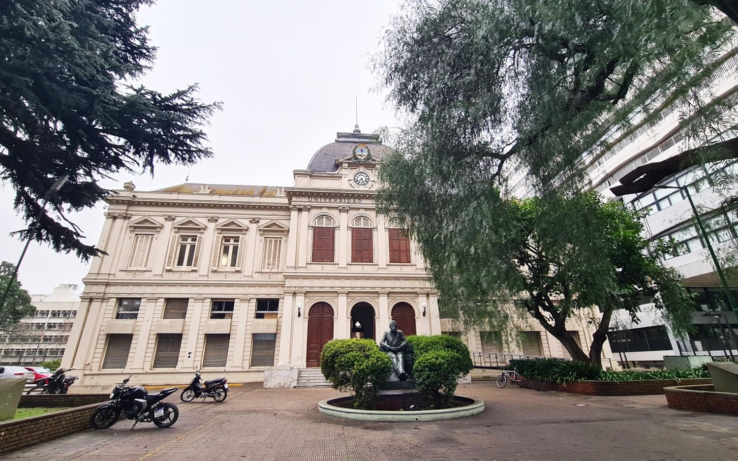 La UNLP construirá el primer barrio estudiantil universitario del país
