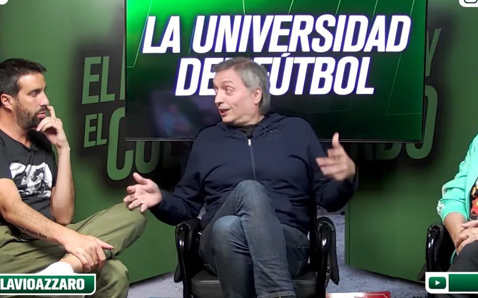 Máximo Kirchner habló de su pasión por el fútbol y reveló que era socio de Gimnasia: "Iba a la cancha con mi abuela"