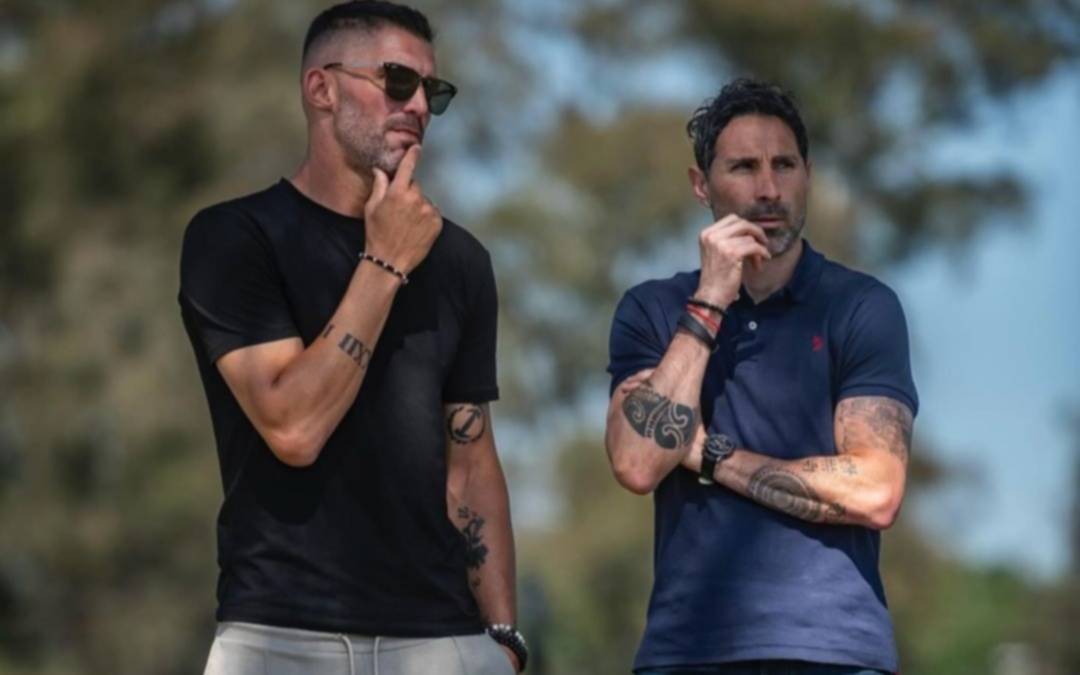 Un ex Gimnasia apuntó a Andújar por su salida de Banfield: “Me dijo que no iba a jugar más”