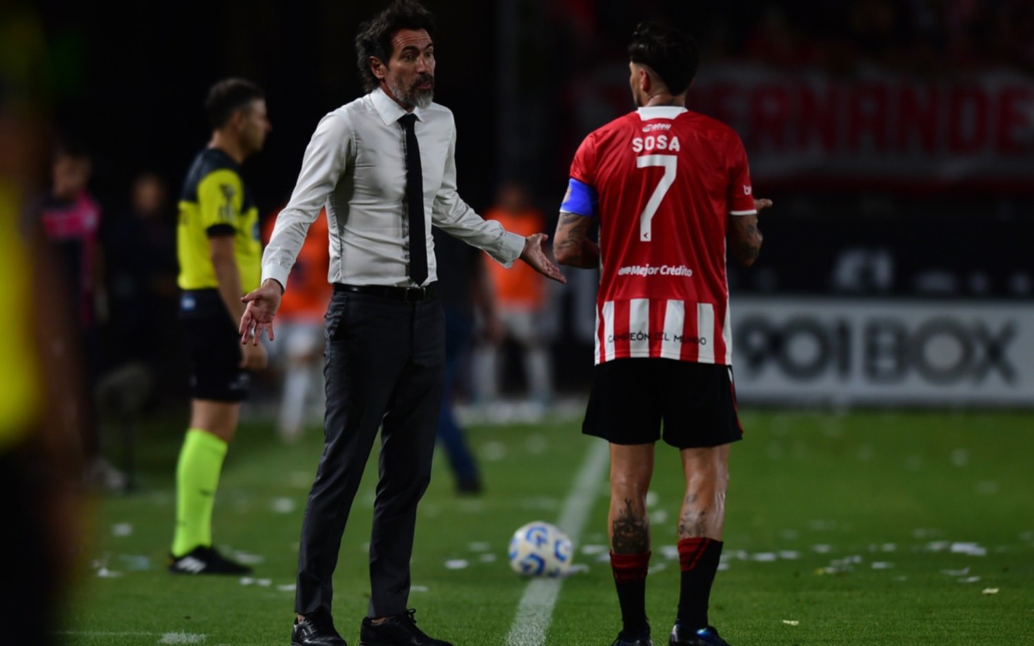 Estudiantes se asegura dos figuras, de cara a la Libertadores 2025