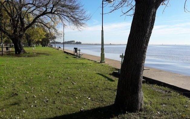 Miércoles con calor en Quilmes