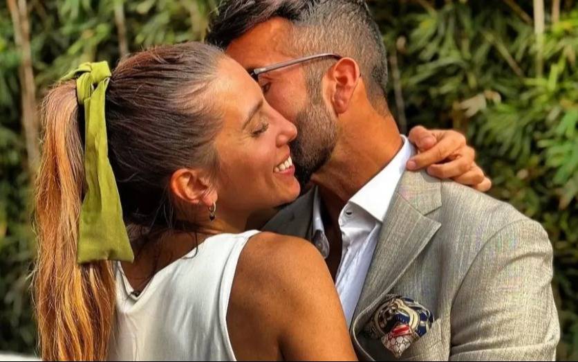 Hay fecha: Cinthia Fernández reveló cuando se casará con Roberto Castillo