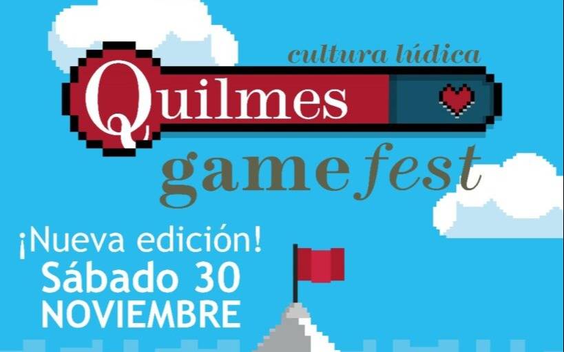 Segunda edición de la Quilmes Game Fest en la UNQ