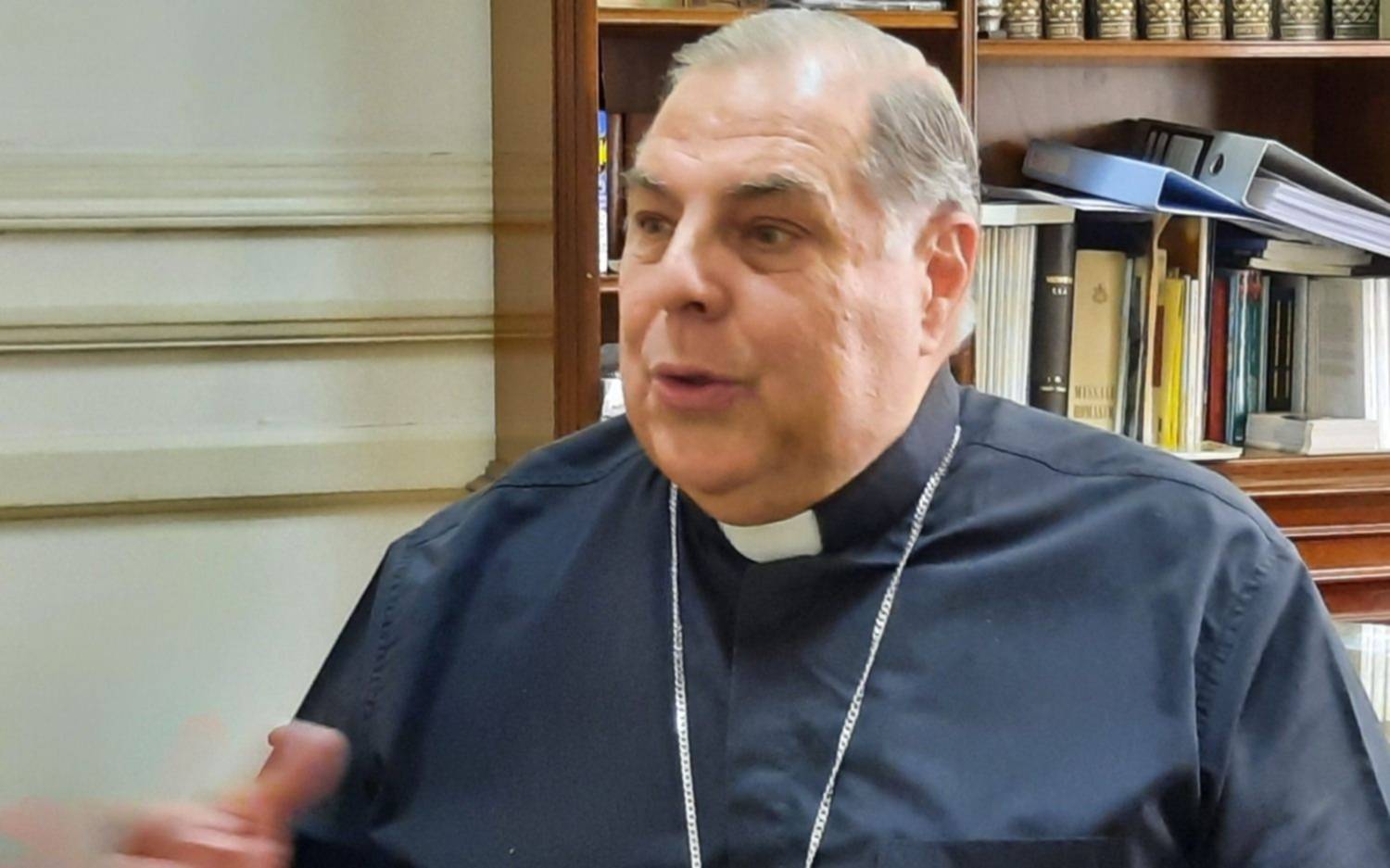 La Iglesia eligió a dos platenses como presidentes de comisiones episcopales: ¿quiénes son?