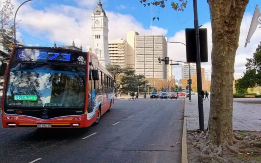 Aniversario de La Plata: desde mañana, habrá cortes y reducciones en el tránsito