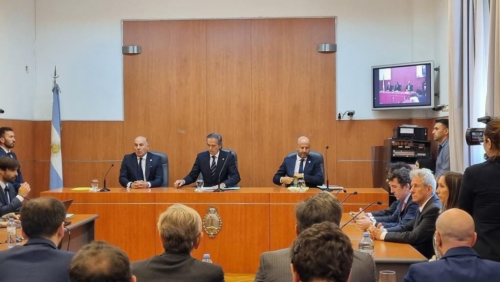 Las penas para los condenados y las absoluciones