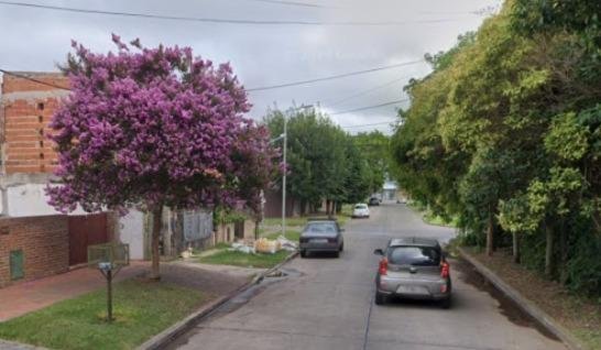 “El Corredor de la Muerte”: circular de 120 a 520, una tarea muy riesgosa