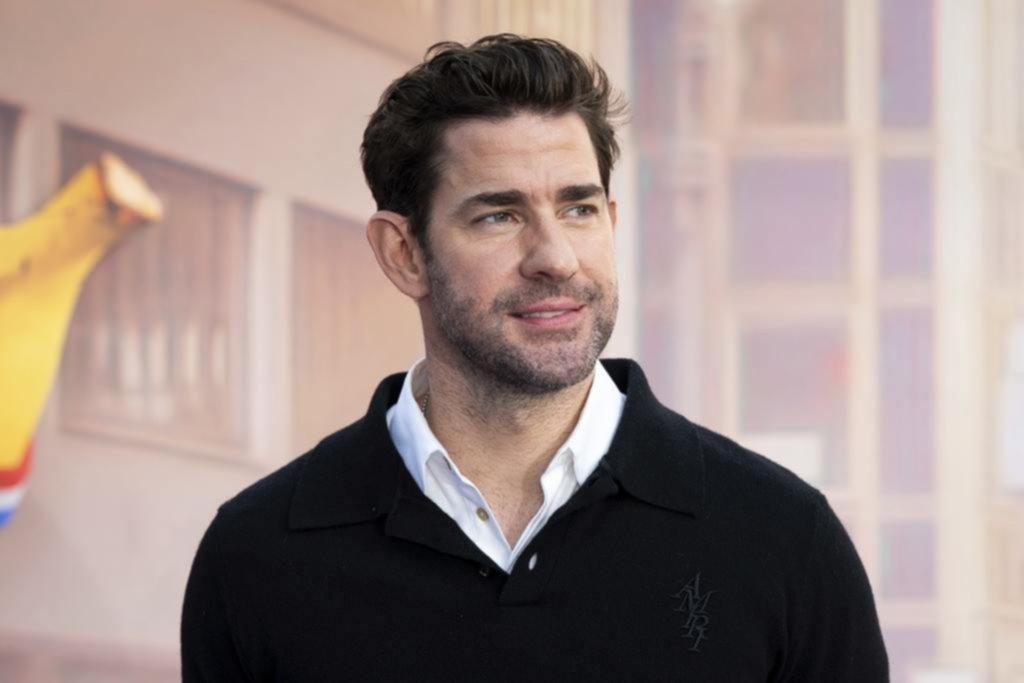 John Krasinski, el hombre más sexy del mundo