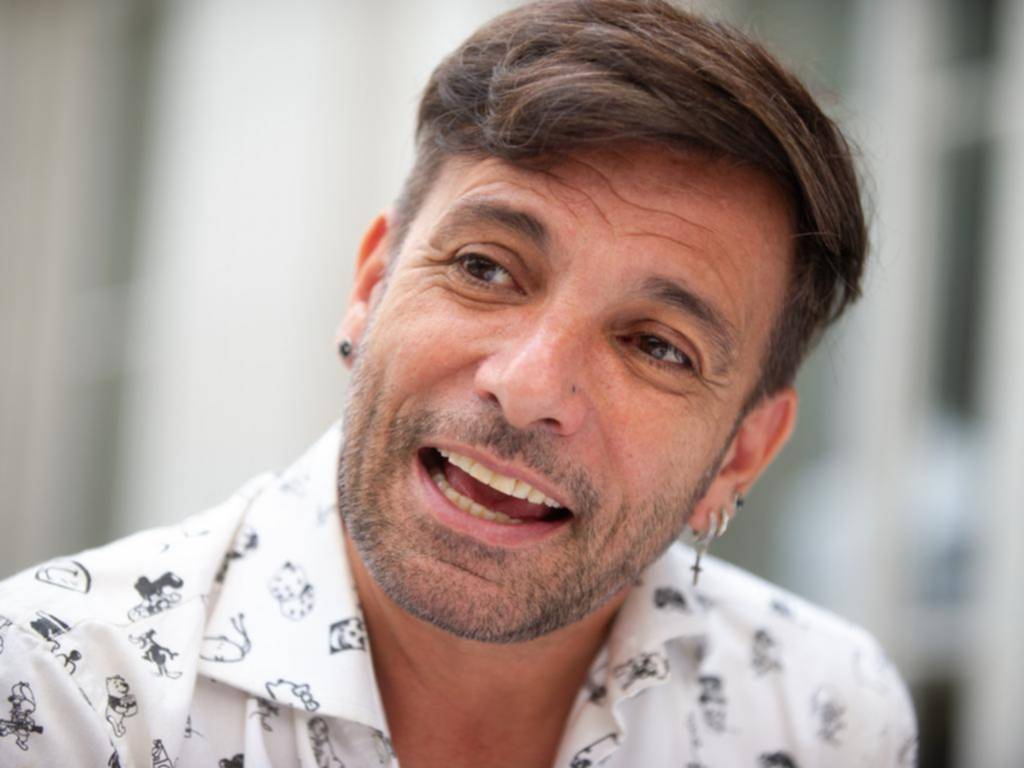 Martín Bossi se pondrá en la piel de Olmedo en su serie biográfica