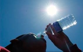 Sigue subiendo la temperatura 