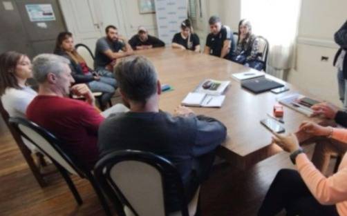 Vecinos de Tres a Arroyos ocuparon terrenos municipales y piden soluciones al Banco de Tierras