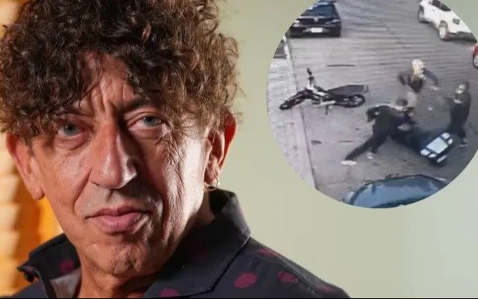 El 'Huevo' Müller contó la dramática experiencia vivida por el violento robo de su moto: "La saqué barata"
