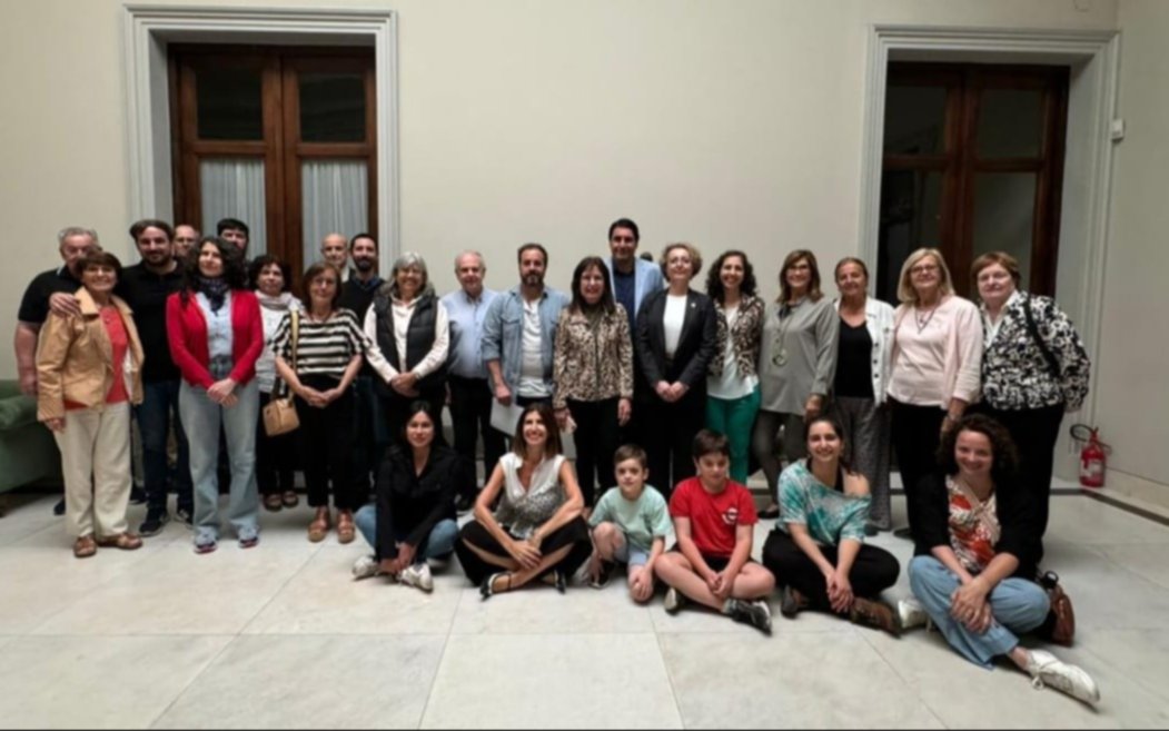 Un biotecnólogo del Museo de La Plata recibió el Premio Estímulo 2024