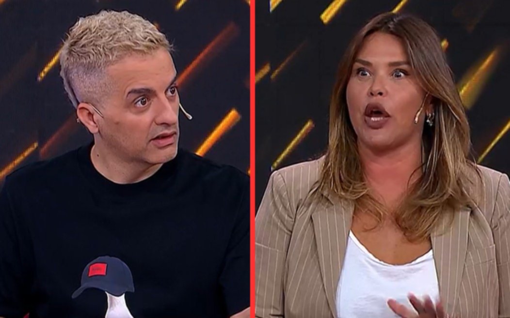 Ángel de Brito anunció quien será la reemplazante de Nazarena Vélez en el tele: llovieron las críticas y los desacuerdos  