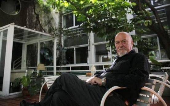 Distinguen en el Concejo de La Plata al arquitecto Rubén Pesci como “Patrimonio Cultural Viviente”