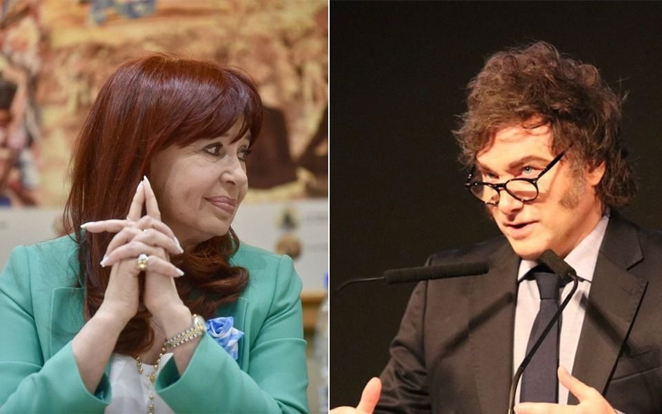  “Pequeño dictadorzuelo”: Cristina Kirchner le respondió a Javier Milei tras la medida de quitarle la jubilación y la pensión de privilegio