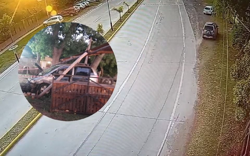 VIDEO. Un despiste casi provoca una tragedia en Punta Lara