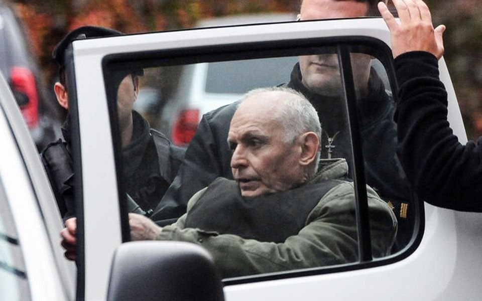 A Robledo Puch le ofrecieron dejar la cárcel en La Plata por otra: qué dijo "El Ángel de la muerte"