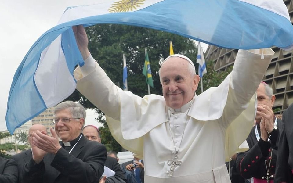 De Santiago del Estero a Viedma, la "ruta de los santos”: el recorrido del Papa Francisco en Argentina