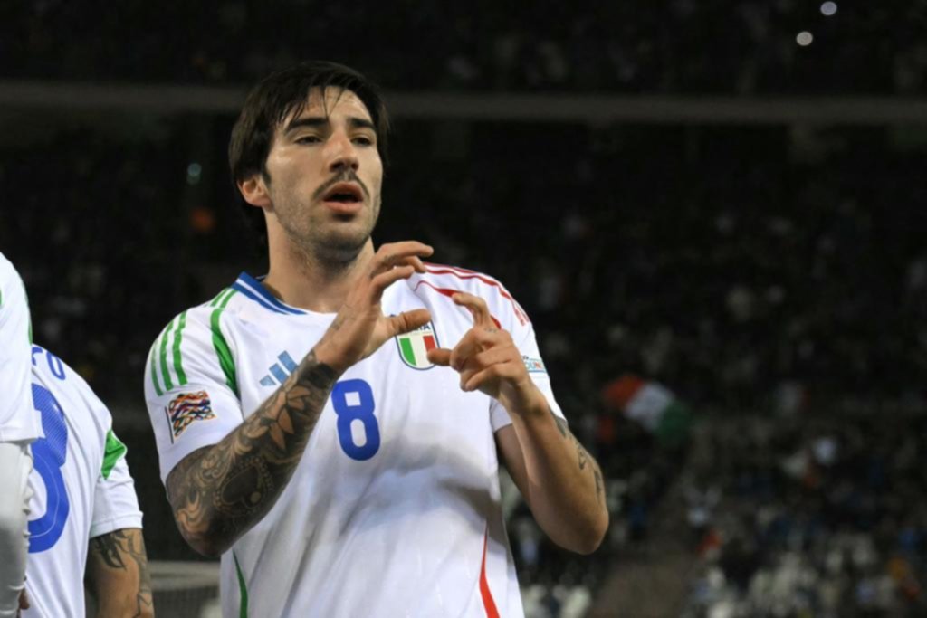 Italia le ganó a Bélgica y selló el pase a Cuartos