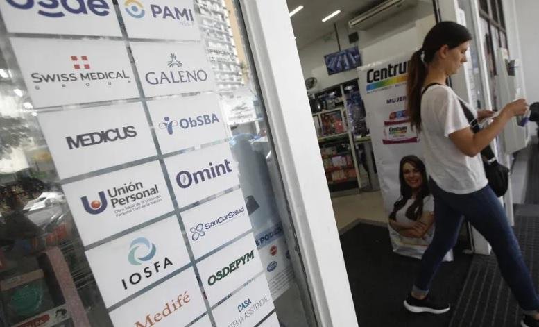 Medicina prepaga: registran una fuerte migración