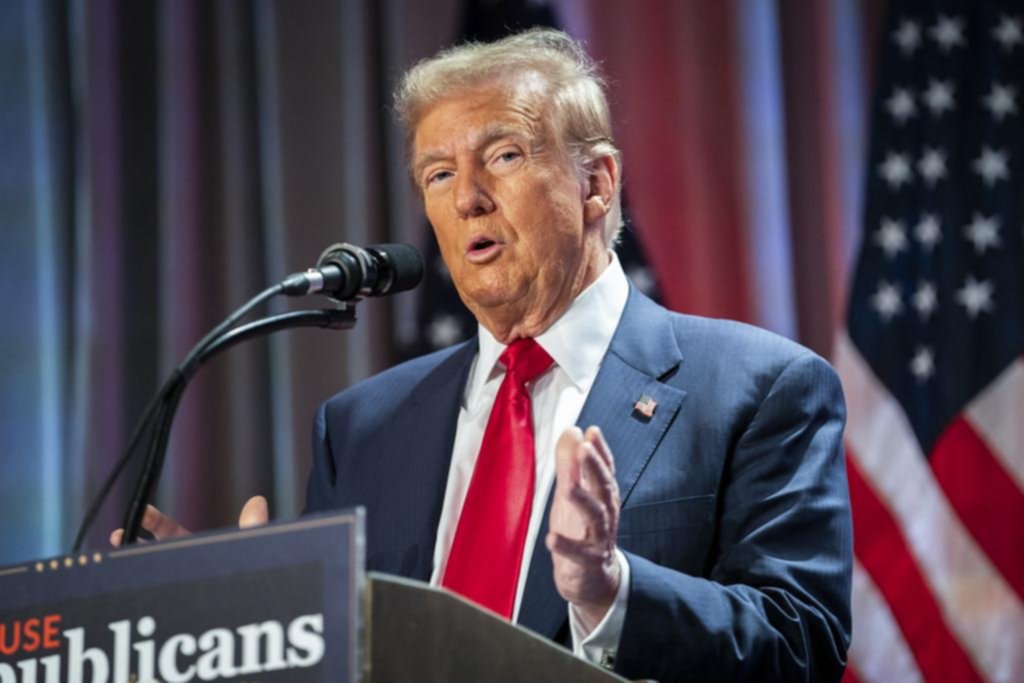 Nueva gestión de Trump con poder casi ilimitado