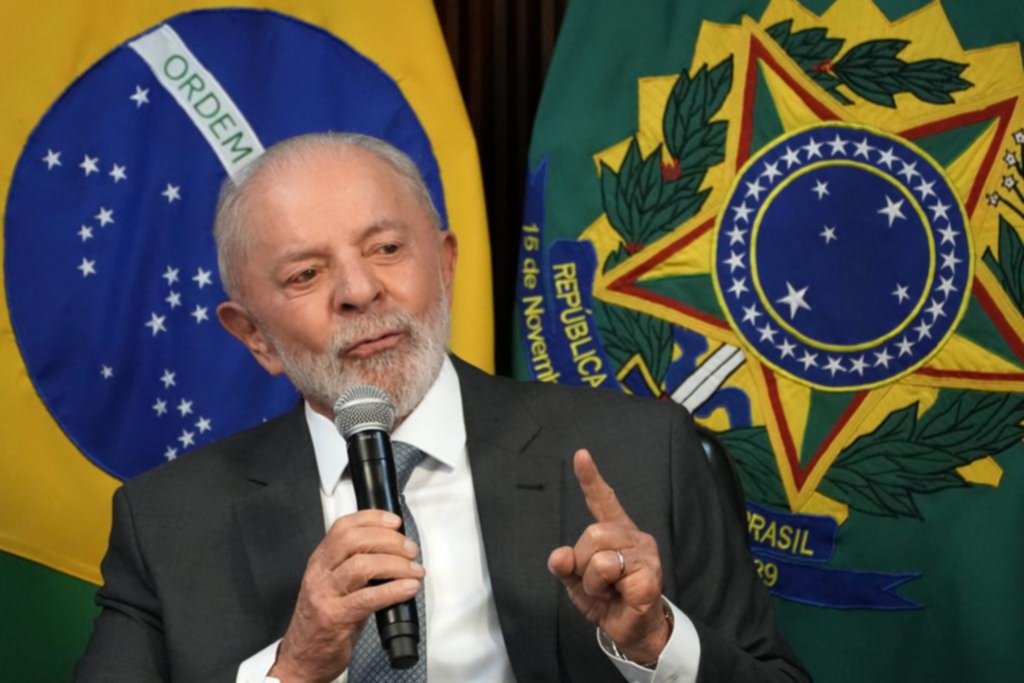La lucha contra el hambre, triunfo a medias de Lula