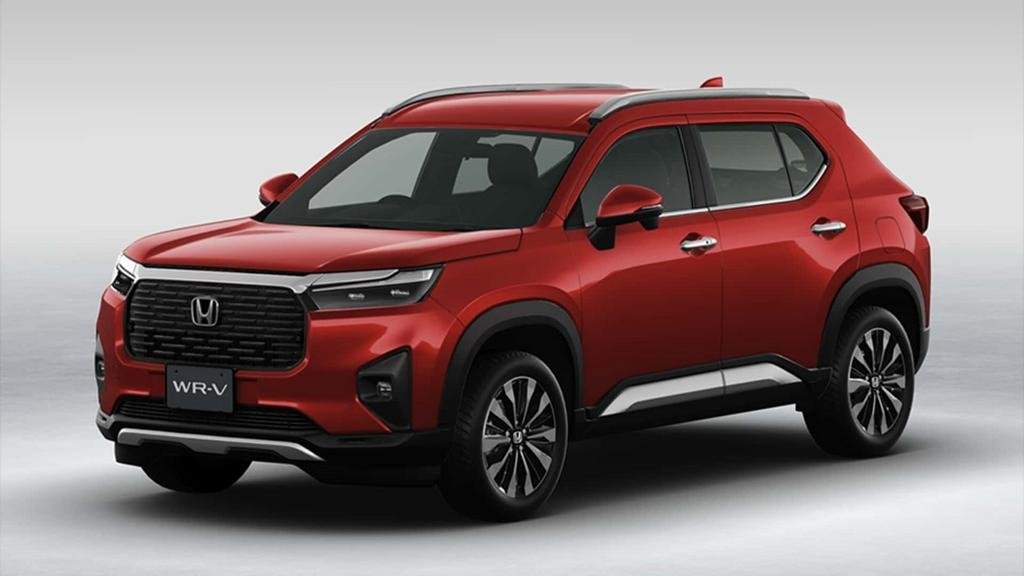 El nuevo SUV de Honda está cada vez más cerca