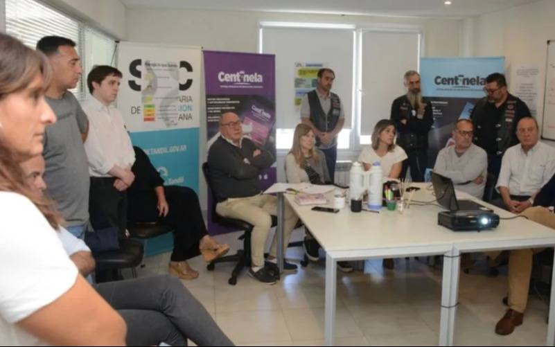 Tandil avanza con un plan estratégico de seguridad vial