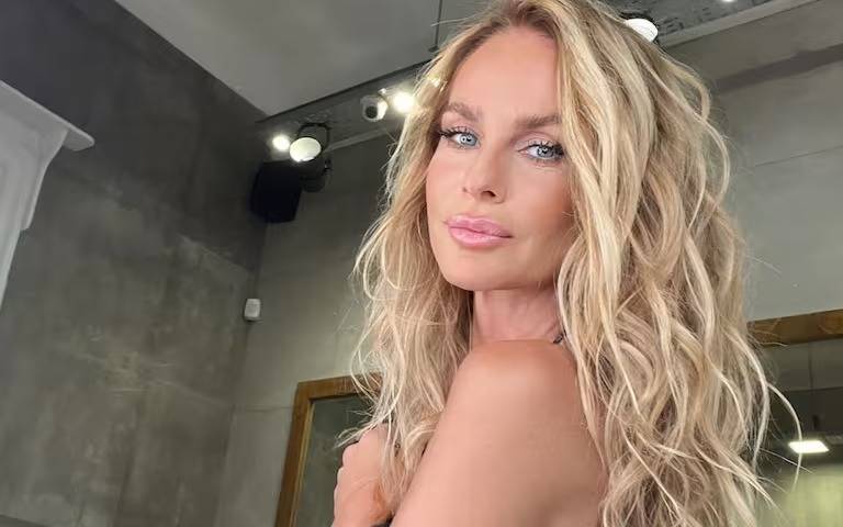¡A los besos! Sabrina Rojas y el romance  menos esperado ¿con un exjugador de Boca casado?