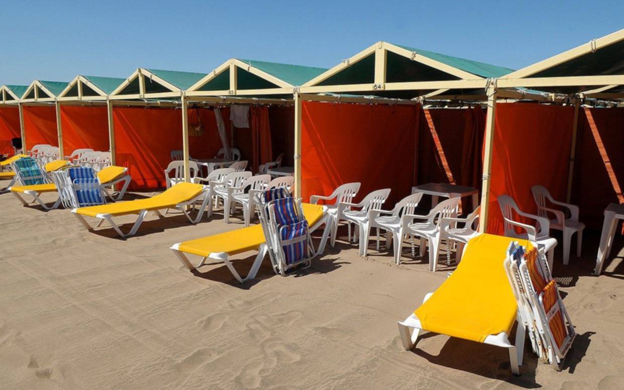 Mar del Plata está feliz y sorteará 100 carpas para este verano: cómo participar