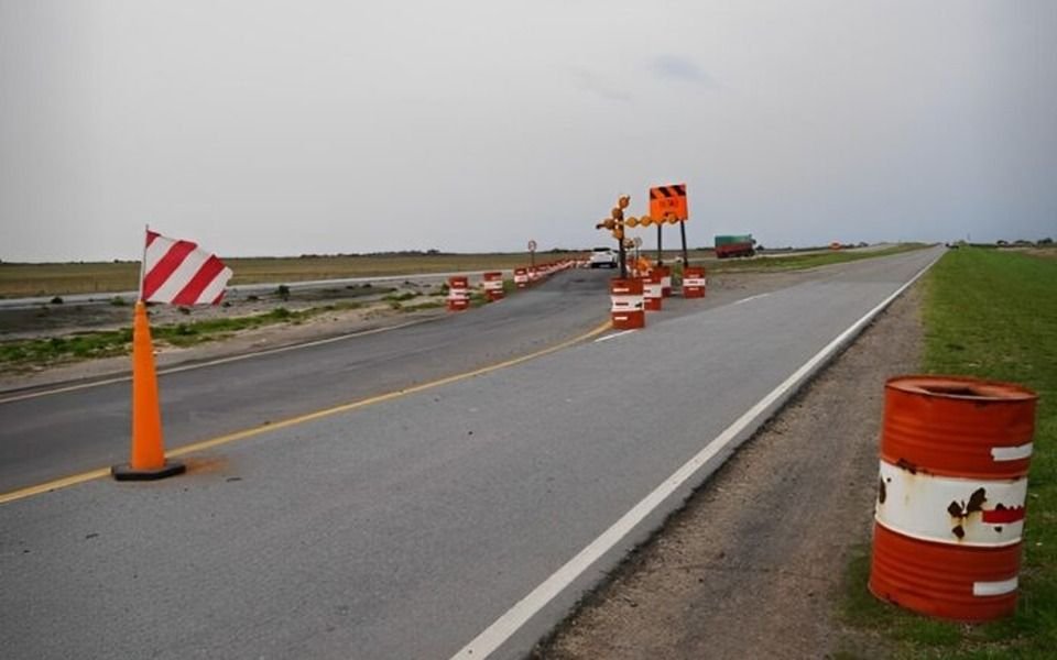 Fin de semana largo: anticipan posibles demoras en las Rutas hacia la Costa Atlántica