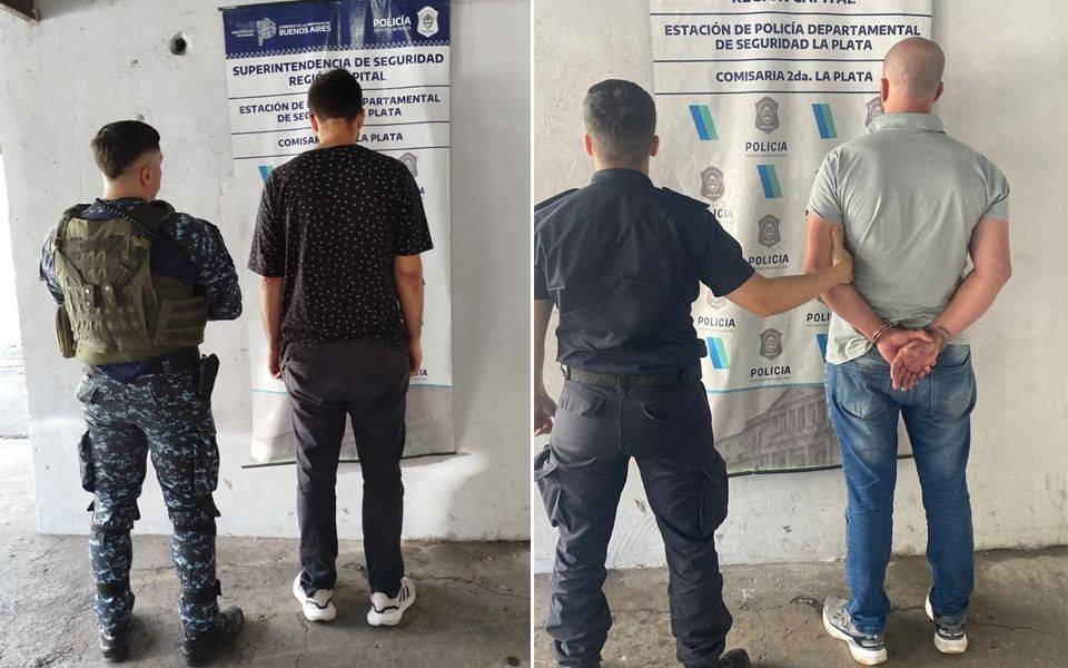 Ya son dos los brasileros detenidos en La Plata: eran buscados por participar en el intento de golpe de Estado en Brasil