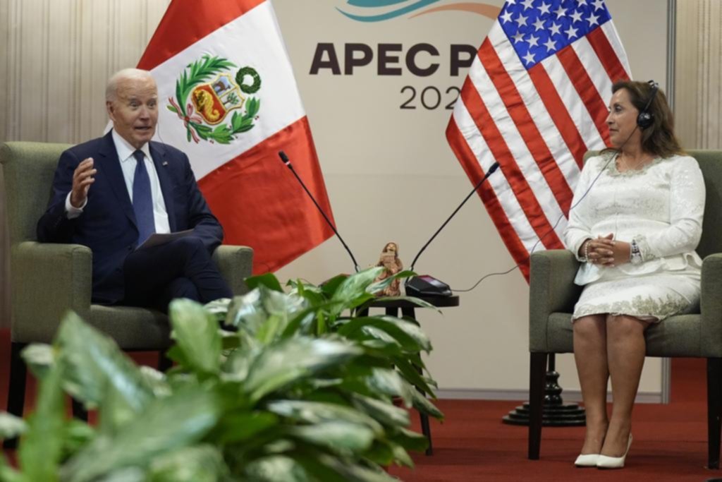 Cambios y turbulencias: Biden y Xi temen por Trump