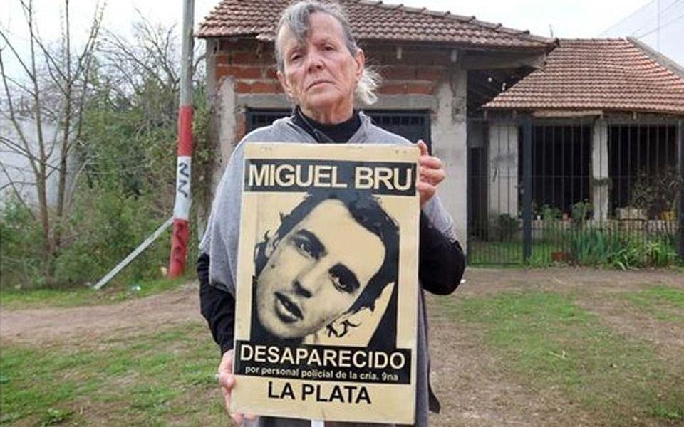 Miguel Bru: negativo, el resultado de las pericias