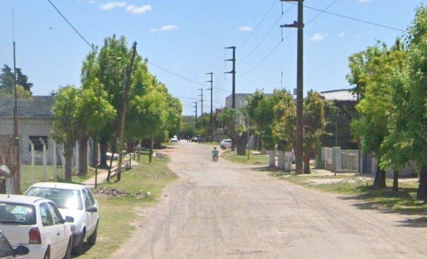 “Frená o sos boleta”: le propinan una feroz paliza y le sacan la moto