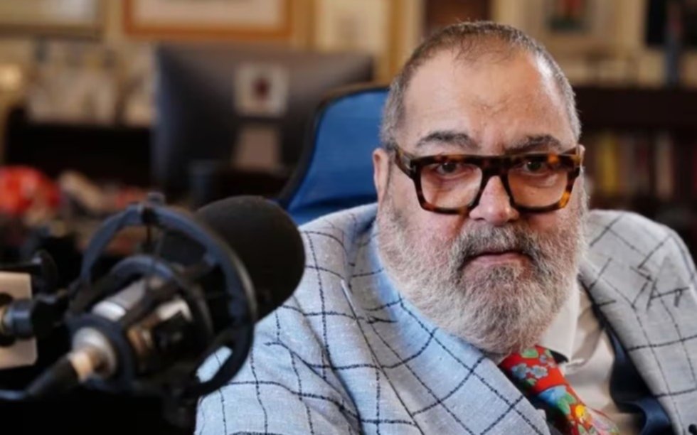 La salud de Jorge Lanata: lo volvieron a intervenir quirúrgicamente