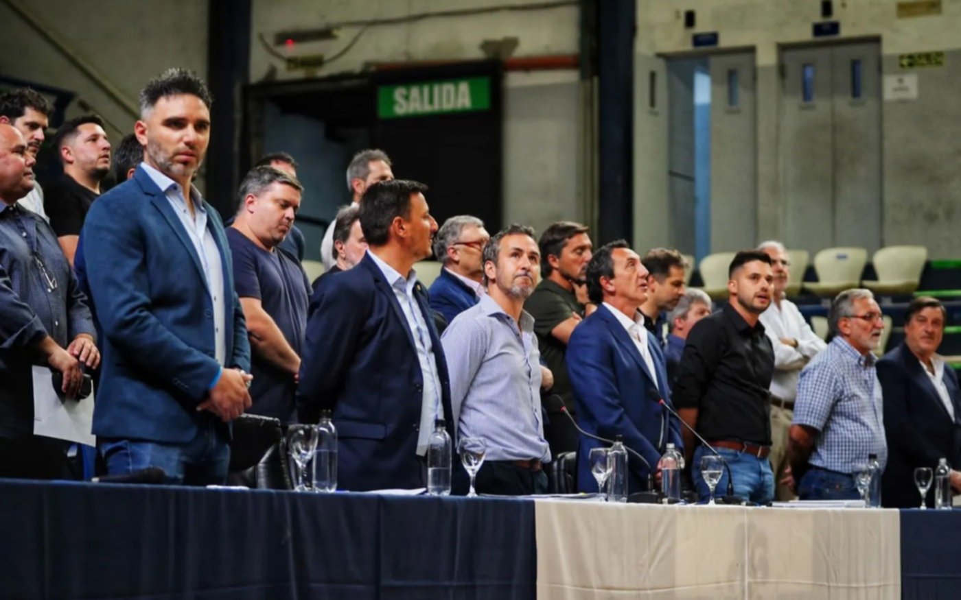 Gimnasia informó la nueva lista de renovación de autoridades en la Comisión Directiva: ¿Cuándo será la Asamblea?