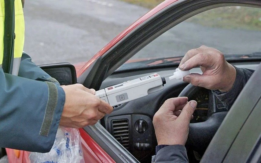 Tandil: confiscaron un vehículo oficial por alcoholemia positiva