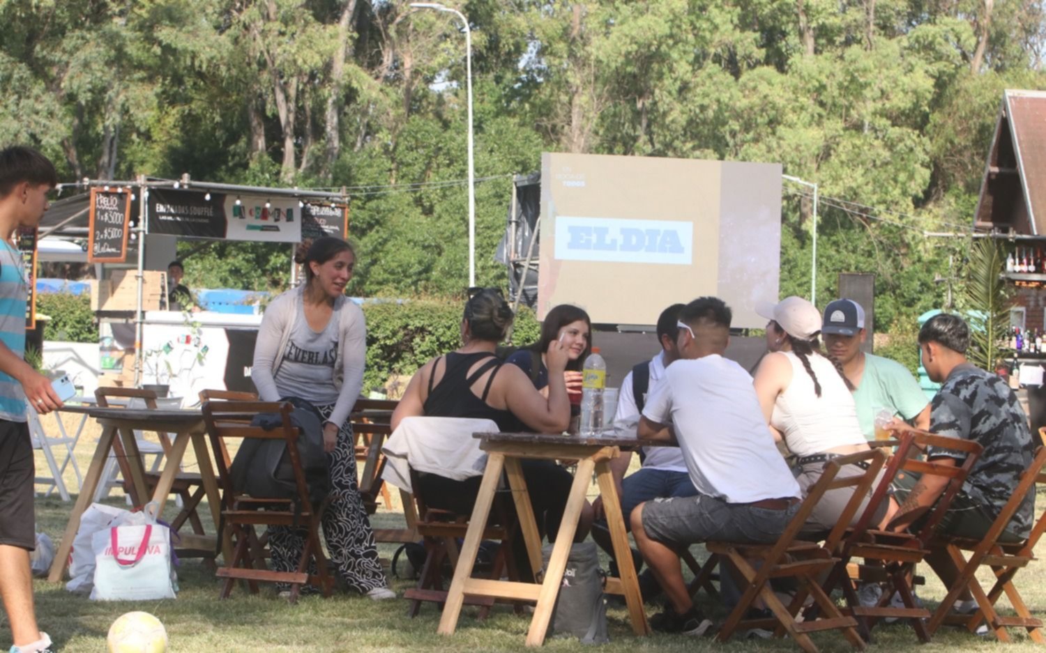 Galería | Los platos que se pueden degustar en Bocados, el festival de la gastronomía platense